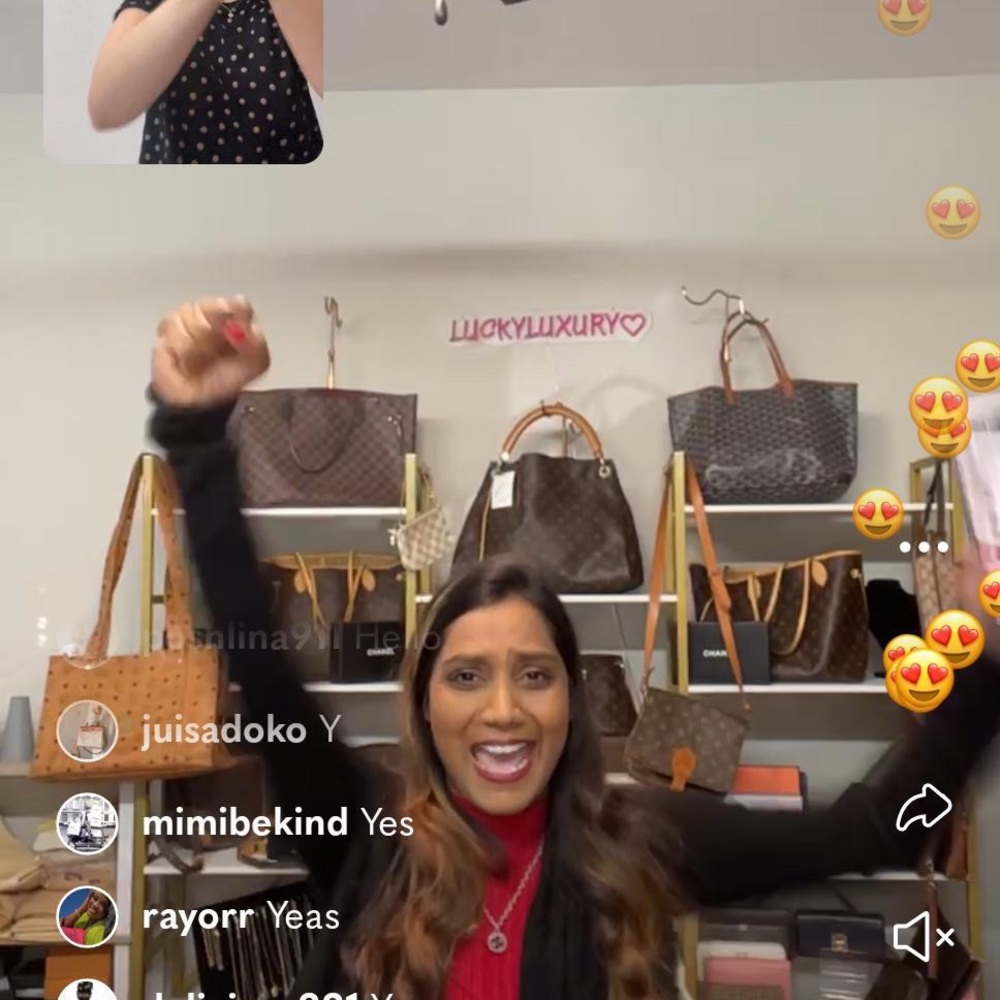 Lucky Is Live 🎁like this listing to get notified when I go live ❤️🩷 - Picture 8 of 16